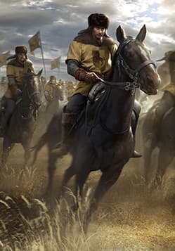 Dun Banner