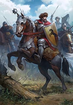 Kaedweni Cavalry