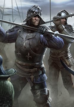 Temerian Infantry