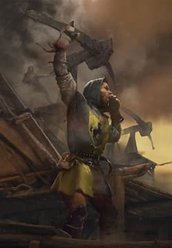 Siege Master