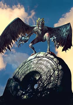 Celaeno Harpy