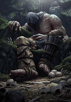 Old Speartip: Asleep