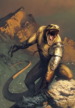 Vran Warrior