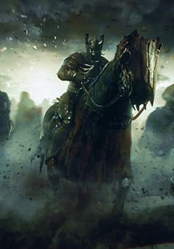 Wild Hunt Rider
