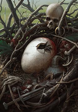 Harpy Egg