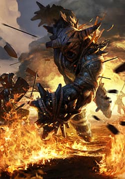 Enraged Ifrit