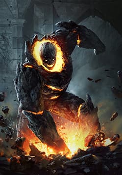 Imperial Golem
