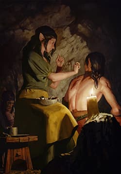 Hawker Healer