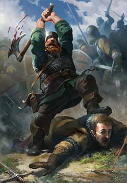Dwarven Skirmisher