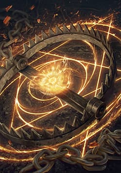 Incinerating Trap