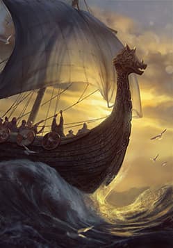 Wild Boar of the Sea