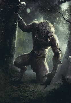Morkvarg