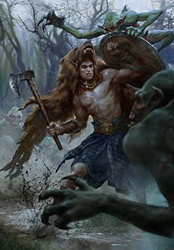 Svalblod Ravager