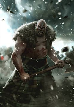 Svalblod Butcher