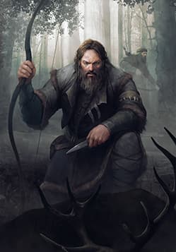 Brokvar Hunter