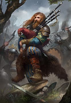 Heymaey Skald