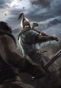 Tuirseach Axeman