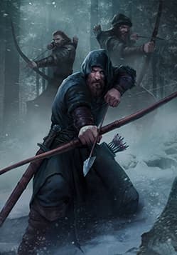 Brokvar Archer