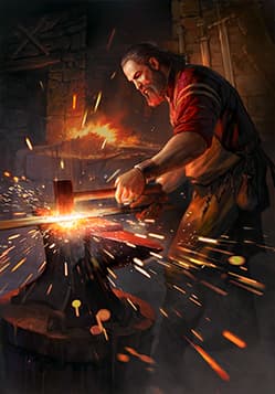 An Craite Armorsmith