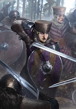 Drummond Shieldmaiden