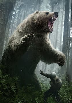 Raging Bear
