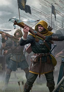 Deithwen Arbalest
