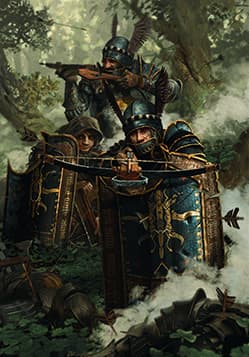 Impera Enforcers