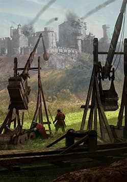 Mangonel