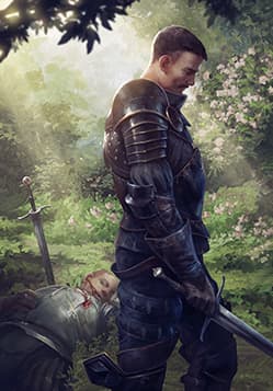 Rainfarn of Attre