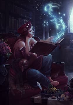 Aretuza Adept