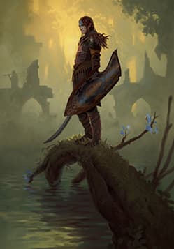 Dol Blathanna Sentry