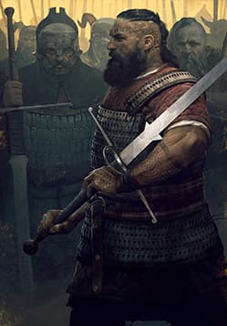 An Craite Greatsword