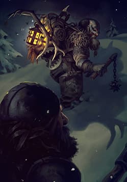 Mahakam Marauder