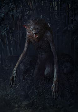 Alpha Werewolf