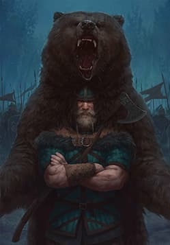 Tuirseach Bearmaster