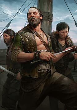 Dimun Smuggler