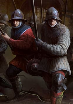 Poor Fucking Infantry