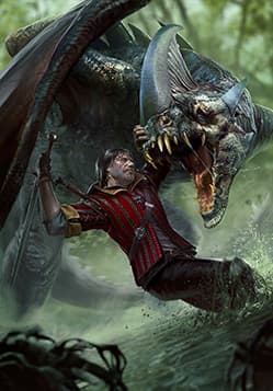 Eskel: Pathfinder