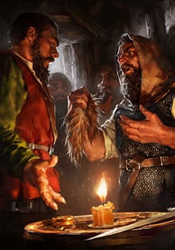 Dwarven Agitator