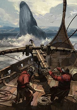 Whale Harpooner