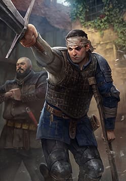 Ronvid the Incessant