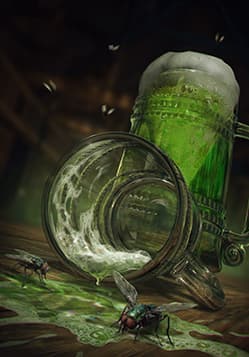 Tainted Ale