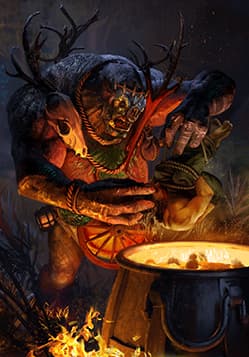 She-Troll of Vergen