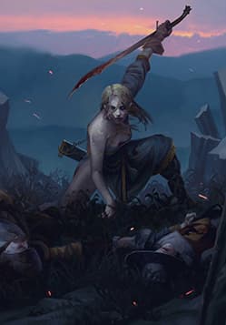 Elven Swordmaster
