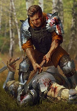 Aedirnian Mauler