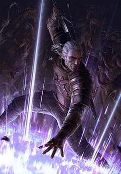 Geralt: Yrden