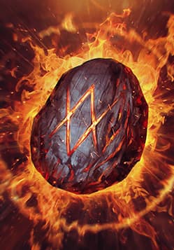 Dazhbog Runestone