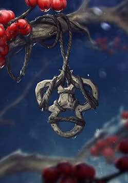 Bone Talisman