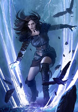 Yennefer's Invocation
