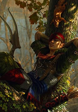 Iorveth's Gambit